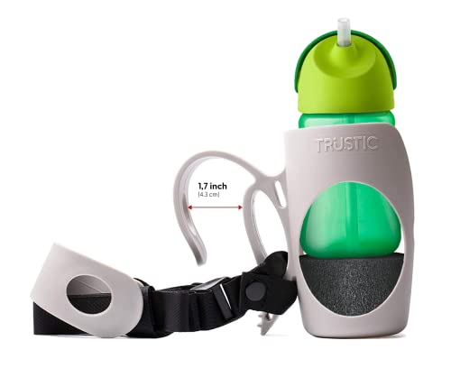 Trustic - Child Cup Holder for Convertible Car Seats - Compatible with Britax ClickTight Marathon, Boulevard, Advocate Car Seats
