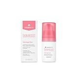Cantabria Labs Skin Resist Sensage Eye, Contorno de Ojos Antiarrugas y Calmante, 15 ml, con Niacinamida y Extracto de Chirimoya, para Piel Sensible