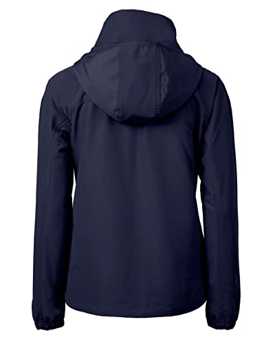 Cutter & Buck Charter Eco Recycled Womens Anorak Jacket2