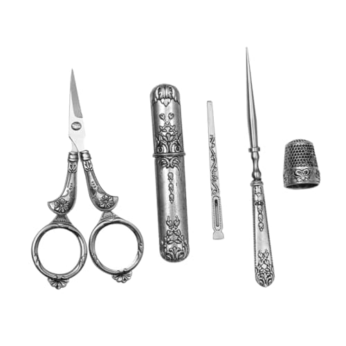 Ciseaux brodeuse coupe-fil outil cisaillement couture précis - 2