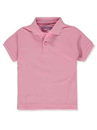 Image of Baby Boys Short Sleeve Pique Polo