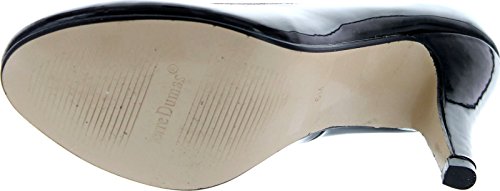 Pierre Dumas Women's Faviola-1 Comfortable Round Toe Pumps4