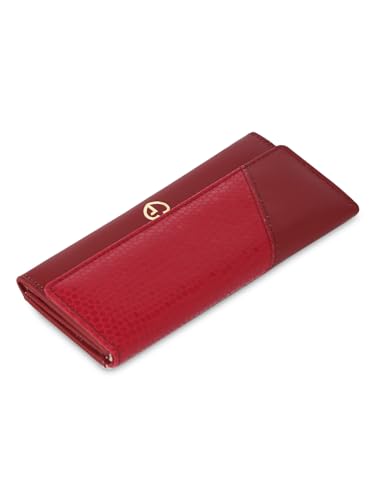 Image of Caprese PERNILLE FLAPOVER Wallet Large RED