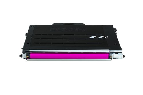 Toner magenta pour Samsung CLP-500 R cartouche laser CLP-500D5M 5k