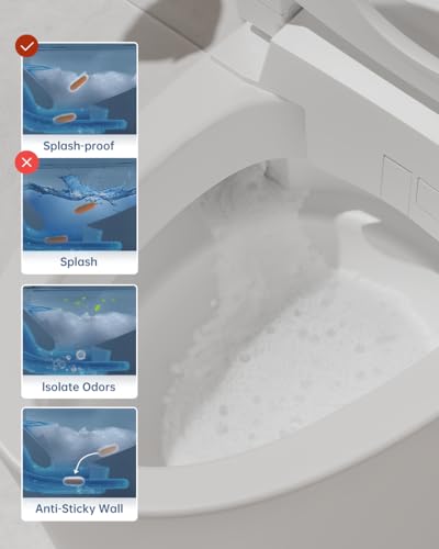 Smart Toilet Automatic Flush System