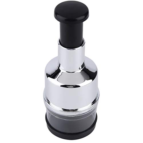 RASTKY Hachoir à Oignons, Outil Efficace pour Trancher les Légumes pour une Préparation Rapide de la Cuisine, 100% Neuf et de Haute qualité pour une Utilisation en Cuisine Domestique 22 X 8 X 5 cm.