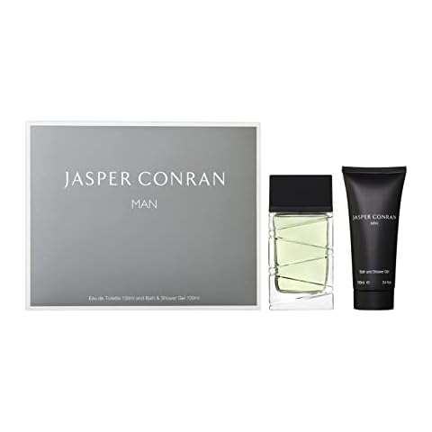 Jasper Conran Signature Man Gift Set Cover
