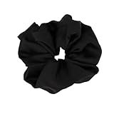 Sinbana Yogamatten Haltegurt, Schwarz Satin Elastisches Riemenband Passend für alle Standard-Yogamatten (Nicht für zu Dicke Matten Geeignet)