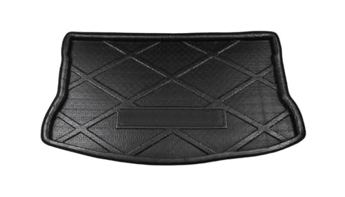 Tapis de coffre arrière Yaris L fini la moquette sale avec ce bac de sol