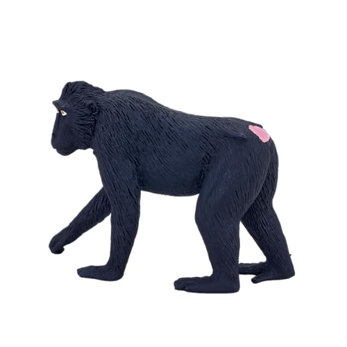 Mojo Figurine Macaque Noir