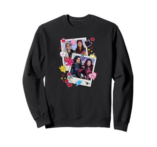 Sweat Disney Descendants Cool Stickers le cadeau d'anniversaire parfait