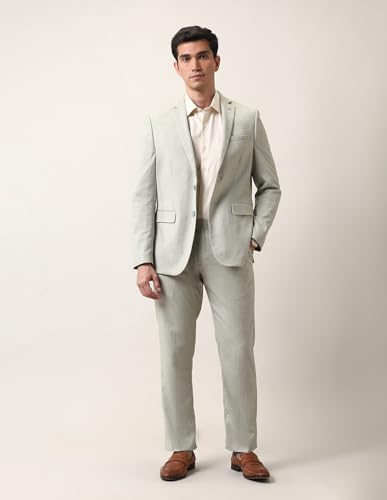 Image of Arrow Men Business Suit Pants Set