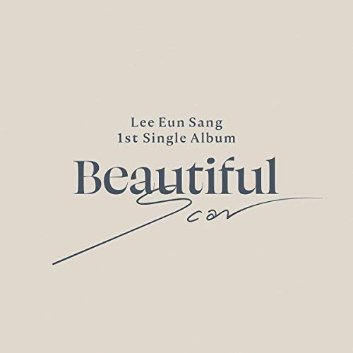 Album Lee Eun Sang Décorez votre Chambre avec le Poster Plon et les Cartes Photo Beautiful