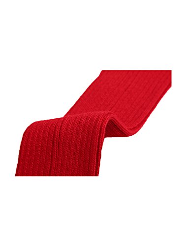Image of uxcell Women's Knitted Design Solid Warm Thick Knee High Length Ribbed Leg Warmers