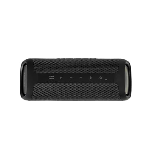 Caixa de Som Portátil LG XBOOM Go Resistente a água (IP67), 20W RMS, 18H de bateria, Sound Boost - XG5S glide