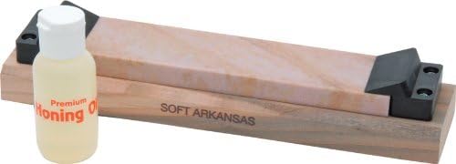 Arkansas Sharpeners Soft Stone 7in. x 1 3/4