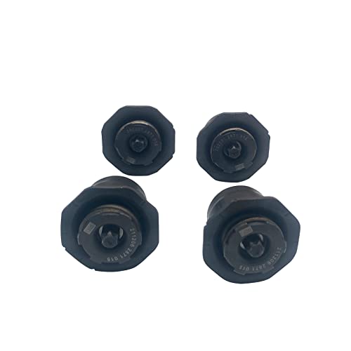 Transpeed 6Dct250 Dps6 Transmission Dual Clutch Shift Fork Kit Compatible With Ford Focus/Fiesta/Ecosport #TOP3