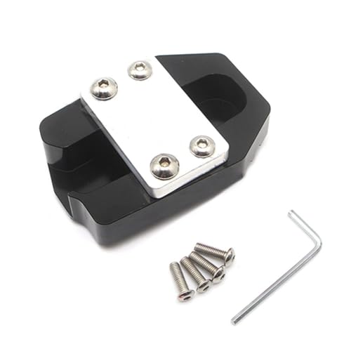 Cale pied pour 502C extension de levier frein moto CNC