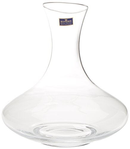 Decanter de Cristal 1500ml - Bohemia