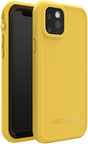 LifeProof coque étanche iPhone 11 Pro résout le risque de casse et d'eau jaune