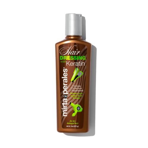 Mirta De Perales Hairdressing with Keratin Leave-In Cream