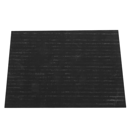 BETOOKY High-Purity Graphite Ingot Pad Sheet 200×150×2.5mm Graphite Casting Pad for Industrial Melting and Precision Machining