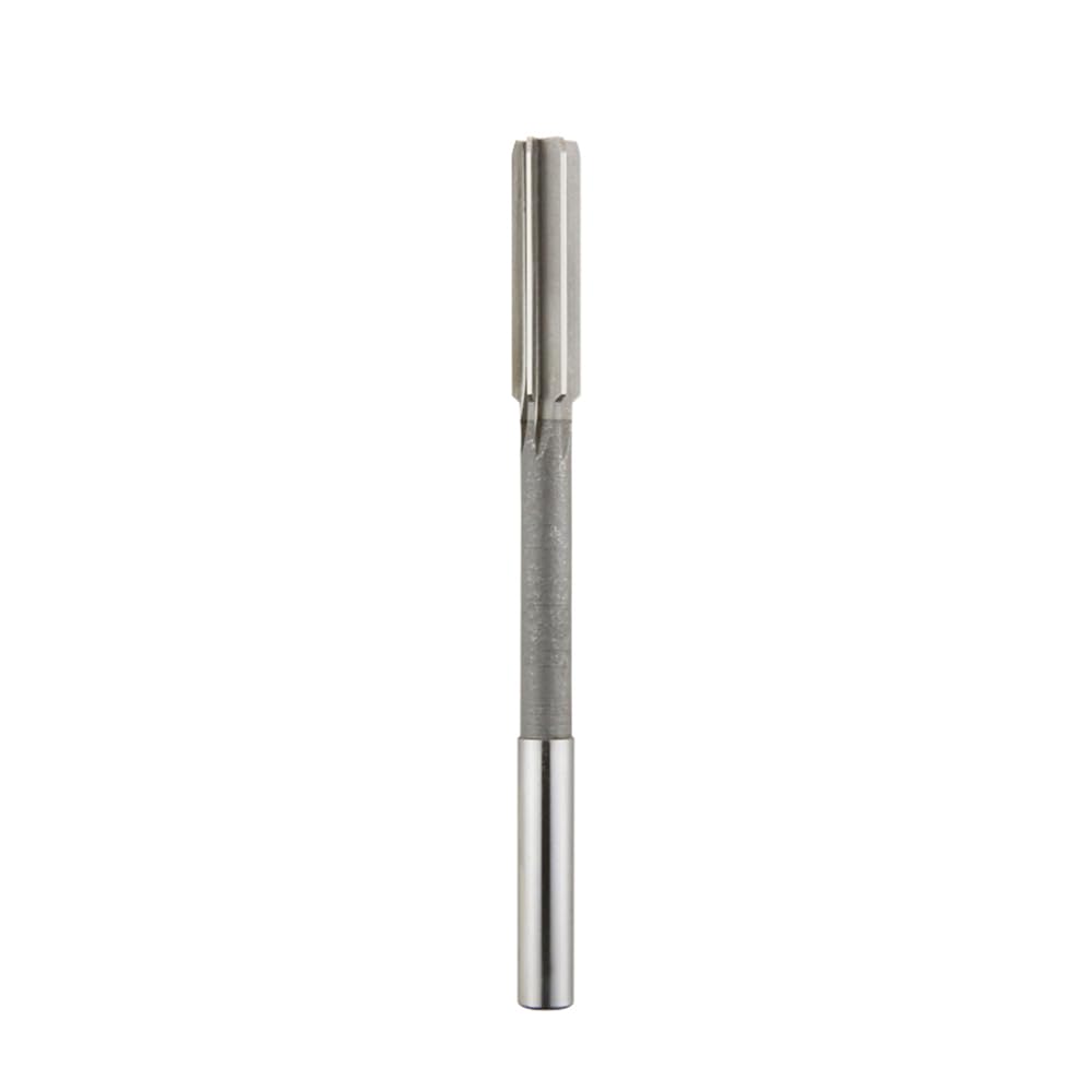 GUTUYEHKEA 1Pcs HSS H7 Chucking Reamer Machine Milling Cutter Tool Straight Shank 7.0mm(12.0mm H7)