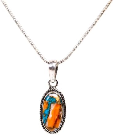 Variable Gemstone Pendant Necklaces