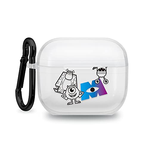 Premium Style AirPods ��3����p �R�ۃ\�t�g�P�[�X [�����X�^�[�Y�E�C���N] PG-DAP3TP05MOI