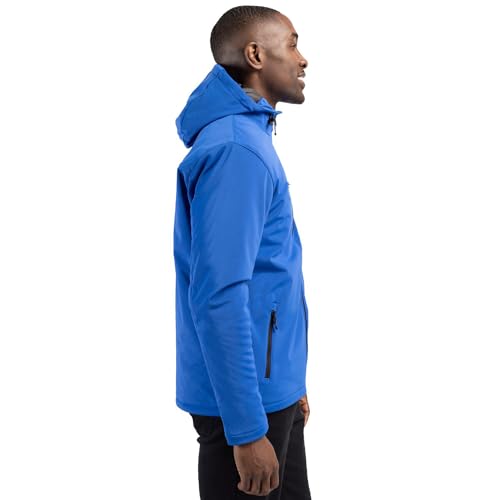 Image of Clique Men's Equinox Insulated Mens Softshell Jacket
