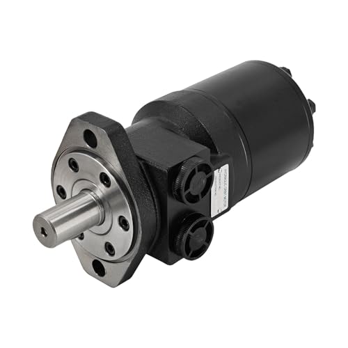 Blrack 103-1032-012 103-1032 Hydraulic Motor Compatible with Eaton Char-Lynn S Series 1031032 1031032012