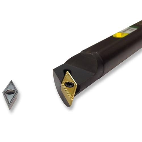 Fresa de Torno para Agujeros S16N-SVQCR11 16MM 20MM miniatura 5