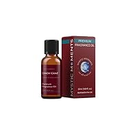 Mystic Moments Olio Essenziale Puro Di Legno Hiba 10ml - Per Diffusori E Aromaterapia - Flacone In Vetro Ambra Con Contagocce - 2