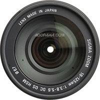 Amazon.co.jp: シグマ 18-125mm F3.8-5.6 DC HSM ペンタックス用