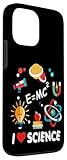Zoom IMG-2 t shirt i love science Zoom IMG-2 t shirt i love science