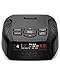 K40 Electronics Platinum100 Portable Radar Laser Detector and Wireless Remote Control Bundle | GPS | Long Range Detection | OLED | Advanced Filtering