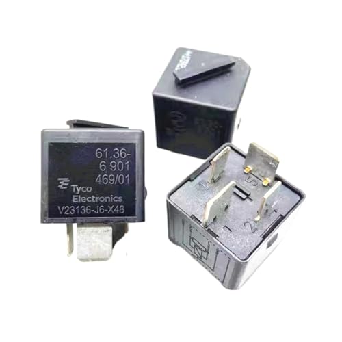 V23136-J6-X48 V23136J6X48 3 Automotive Relay 1Pcs