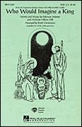 Hal Leonard Who Would Imagine a King 2-Part by Whitney Houston Arranged by Keith Christopher