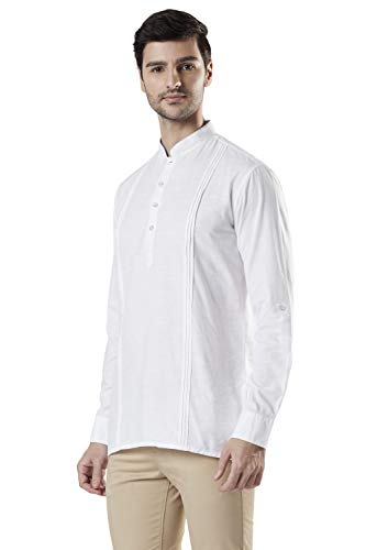 Image of Ethnix by Raymond Men's Cotton Kurta