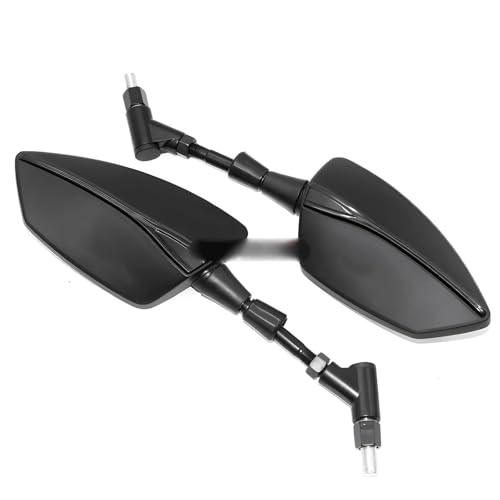 Espejo retrovisor de motocicleta Bandit GSF con amplio ángulo de visión 1