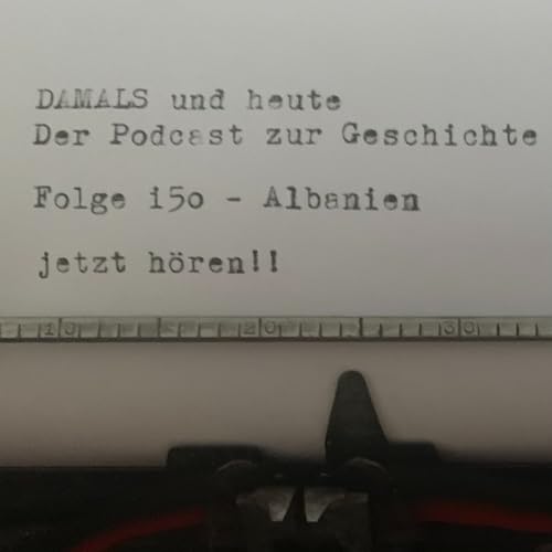 Folge 150 - Albanien