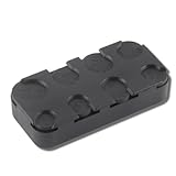 Pocket Organizer Change Holder,Euro/Dollars Coin Holder Storage Box,Coin Holder for Car,Money Container Organizer