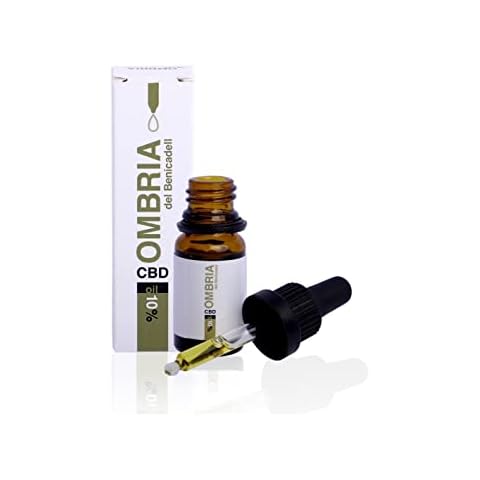 Aceite CBD Ombria del Benicadell 10% 10ml Cover
