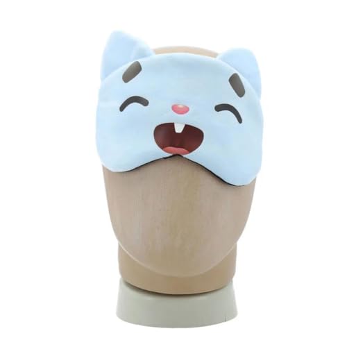 M?scara Descanso Para Dormir Com Gel Relaxante Tecido Confort?vel...