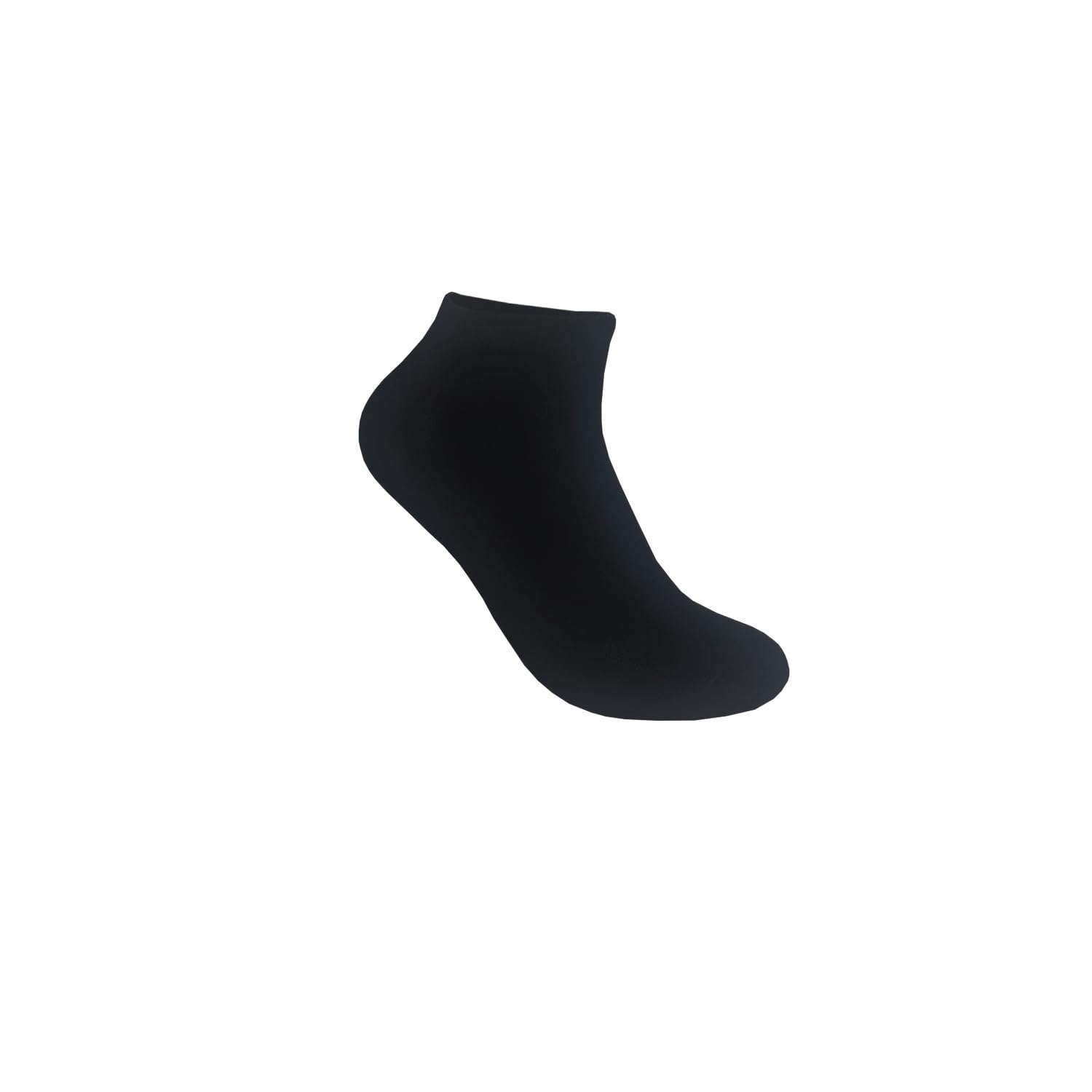 Max Lindner Bambus Sneaker-Socken Schwarz – Atmungsaktiv & weich | Schweiß- & geruchsreduzierend | Komfortbund & perfekter Sitz | Made in Germany