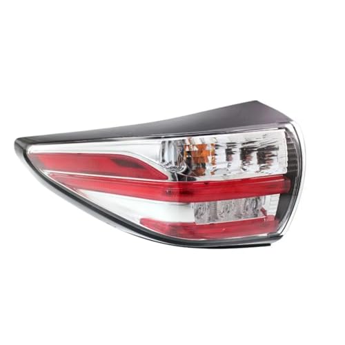 Feu arrière clignotant antibrouillard voiture Nissan Murano 2015-2021 extérieur gauche OE