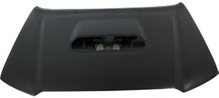 REPT130116Q - Tacoma Hood, W/ Scoop, W/ Turbo Hole - Capa
