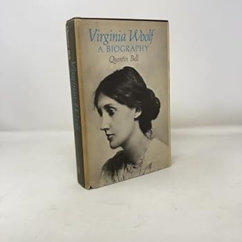 Hardcover Virginia Woolf: A Biography Book