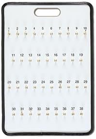 Flywheel Tableros para llaves - 38 ganchos