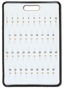 Flywheel Key Boards - 38 Hook